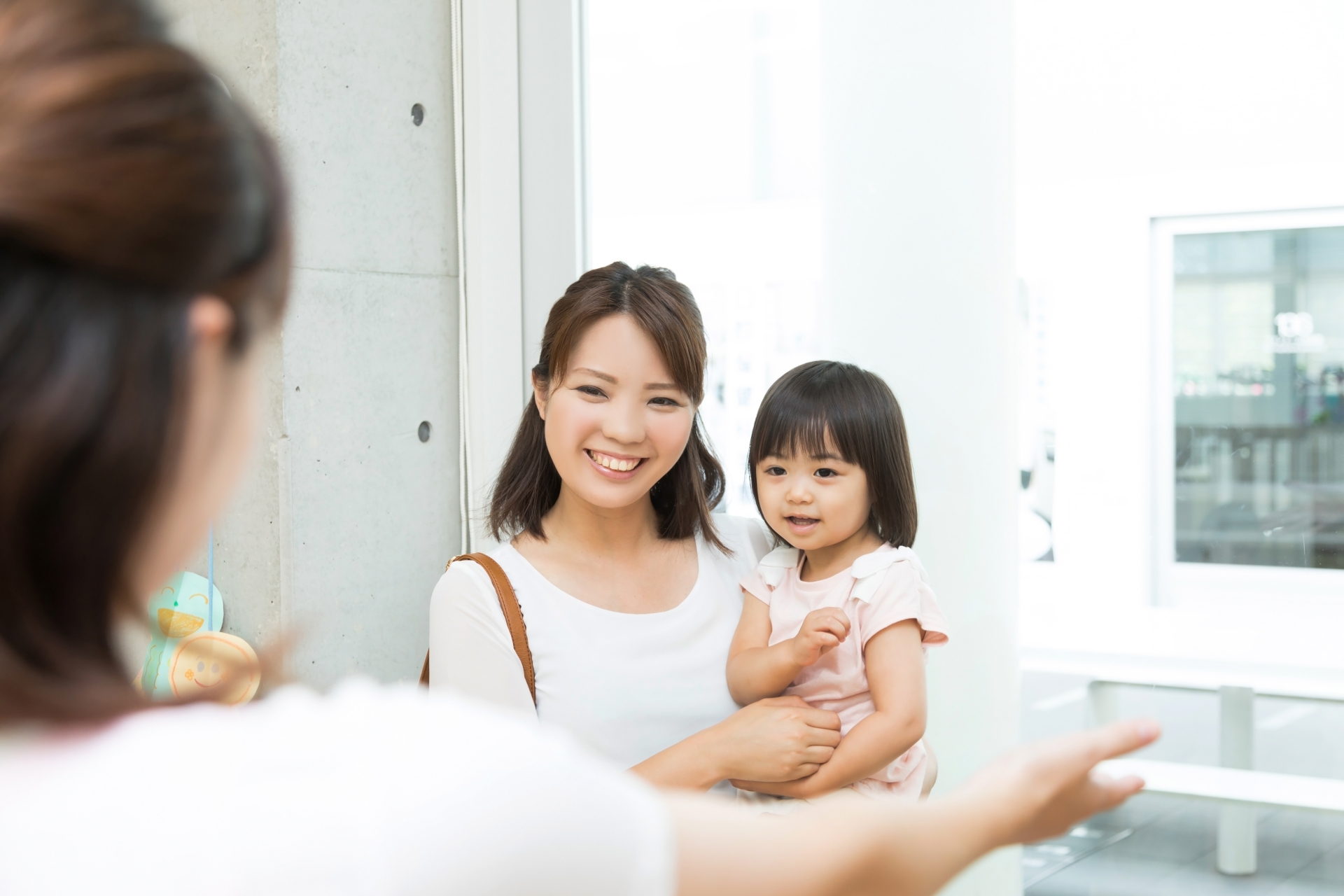 園児たちの様子